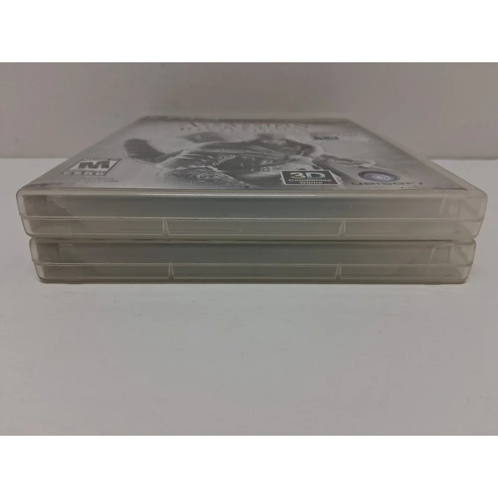 Sony PlayStation 3 Assassins Creed Brotherhood & Revelations Lot Of 2 Missing...